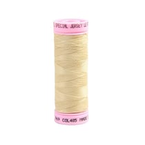 Fil spécial jersey 140m beige fabriqué en France