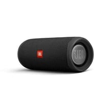 JBL Flip 5 - Enceinte sans fil Bluetooth, IPX7 : Resiste aux eclaboussures + autonomie 12 h - Noir - Mate