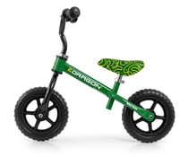 Draisienne Dragon Vert