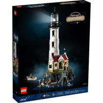 LEGO® 21335 - Le Phare Motorisé - LEGO Ideas