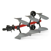 Charrue pour tracteurs