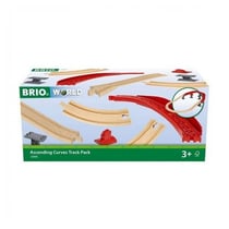 33995 Circuit a double niveau - Brio