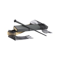 Les Animaux fantastiques : Les Secrets de Dumbledore - Réplique baguette de Credence