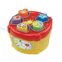 - Magi tam-tam des formes