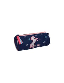 Trousse Mybagstory - Bleu,Rose - Milky Kiss Live Love Ride