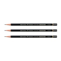 Crayon graphite - TOMBOW - MONO 100 - Lot de 3 - Dureté 9H