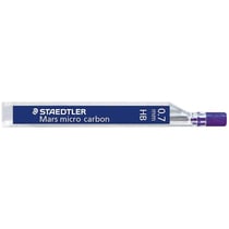 Mine de rechange pour porte-mine STAEDTLER - Mars micro carbon - 0,7 mm HB - Lot de 12