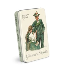 Boîte de 8 Bobines de Fil Tout Coudre 1927 – 100 m – Gütermann Multicolore