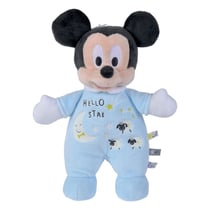 Disney - Peluche Mickey Starry Night Glow in the Dark 25 cm