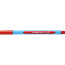 Stylo bille SCHNEIDER - Slider Edge - Rouge - Pointe moyenne