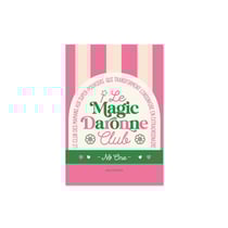 Carnet souple A6 - Club N°One (magic daronne)