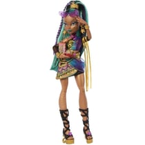 Poupée Nefera De Nile - Avec Lavish et 7accessoires - JDR48