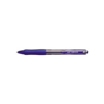 Stylo bille UNI-BALL Laknock SN100/10 - Bleu - Pointe moyenne 1 mm
