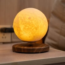 Globe Lune 3D en auto-lévitation MOONFLIGHT