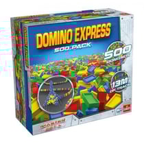Domino express pack 500 pieces - master set l - goliath - 381036 - jeu construction