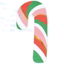 20 Serviettes Canne à Sucre