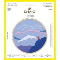 DMC - Kit Broderie Sommet