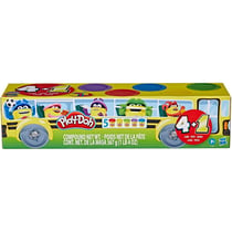 Play Doh Bus scolaires Pack de 5