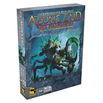Extension jeu de société - Aeon's End Les sans nom Extension 2