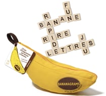 - jeu de lettres - Bananagrams