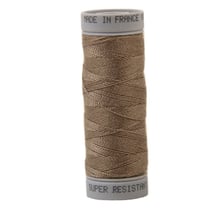 Fil super résistant polyester 50m - Marron corde C412
