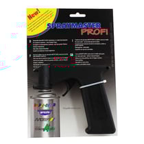 Pistolet pour bombe aérosol SPRAYMASTER - Motip