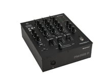 OMNITRONIC Table de mixage dj pm-322p 3 canaux avec lecteur bluetooth et usb