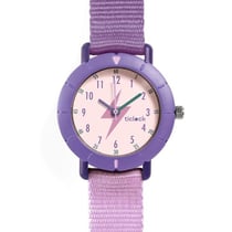 Montre sport Purple Flash - Djeco