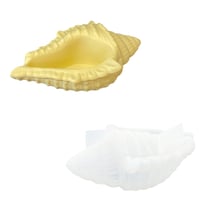 Moule en silicone 17cm x 11cm x 3,5cm - Coquille