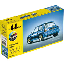 STARTER KIT (Kit de démarrage) Renault R5 Turbo