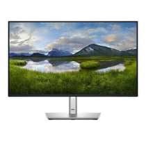 Écran PC DELL - 24 pouces - 1920 x 1080 pixels - Full HD - LCD - Noir