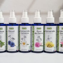 Hydrolat de Verveine Bio