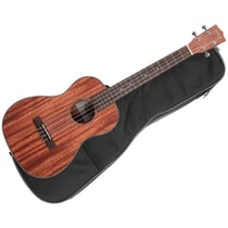 KA-BG Gloss Mahogany Bariton + housse Kala