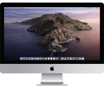 iMac 27" 5K 2020 Core i5 3,1 Ghz 8 Go 256 Go SSD Argent