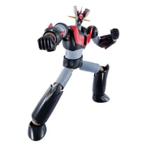Goldorak U - Figurine Robot Spirits Side Super Mazinger X & Jet Scrander X 15 cm