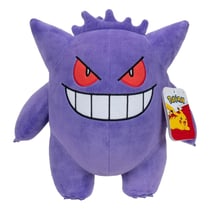 Pokémon - Peluche Ectoplasma 30 cm - Jazwares