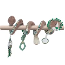 Spirale d'activités Jélékros le lion