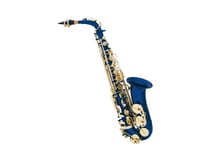 DIMAVERY Sp-30 saxophone alto eb, bleu