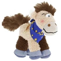 Porte-cles peluche Loupsily 12cm