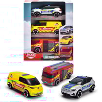 Petites voitures jouet SOS Team