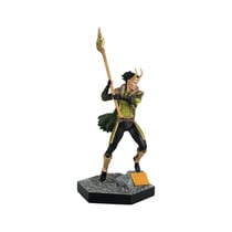 Marvel VS - Statuette résine 1/16 Loki 14 cm