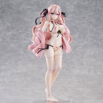 Original Character - Statuette 1/6 Riko Rihara Little Devil Swimsuit Ver. Illustration by Sayu Ayuma 26 cm