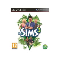 The Sims 3 - Electronic Arts - PlayStation 3