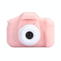 Appareil Photo Enfant Écran LCD 2.0 Pouces HD 1300W Jeux Vidéo Photos Vidéos Rose YONIS
