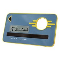 Fallout: New Vegas - Réplique Vault 21 Security Keycard Limited Edition