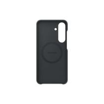 Samsung Galaxy S26 FE – Housse Silicone Magnétique Noire