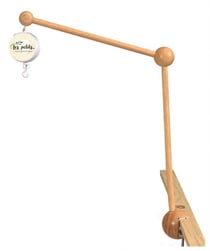 Potence musicale en bois - Egmont Toys
