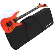 American Series Soloist SL2MG EB Satin Lambo Orange + Etui Jackson