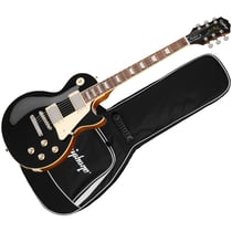 Les Paul Standard 60s Ebony + Housse Epiphone
