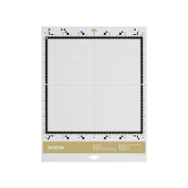 Support adhésif SDX tissu flanelle - 30,5x30,5 cm - ScanNCut -Brother